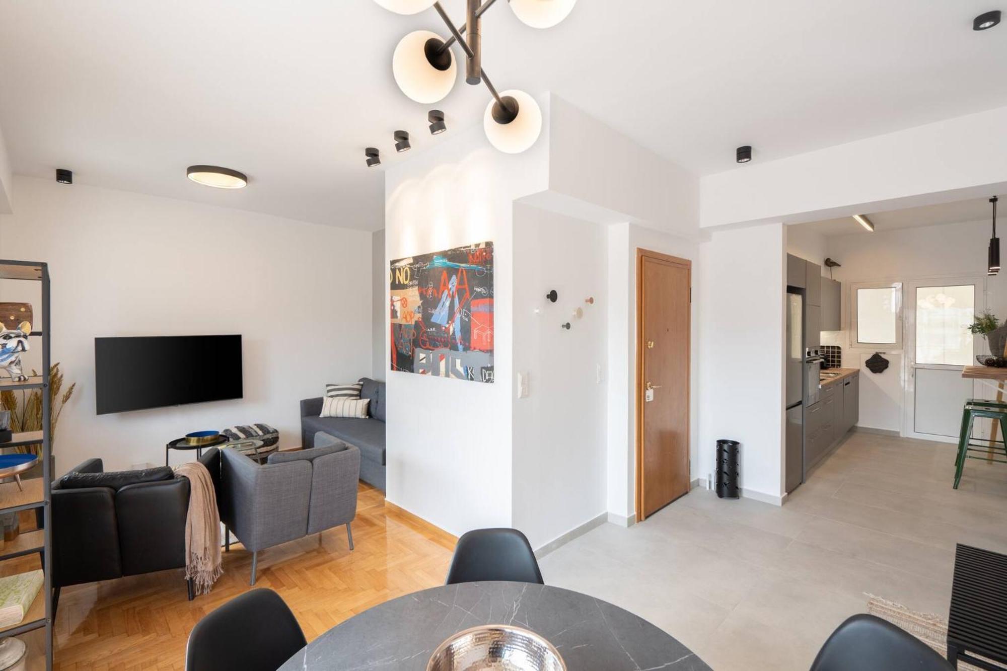 2br-magic Terrace Delight * Athene